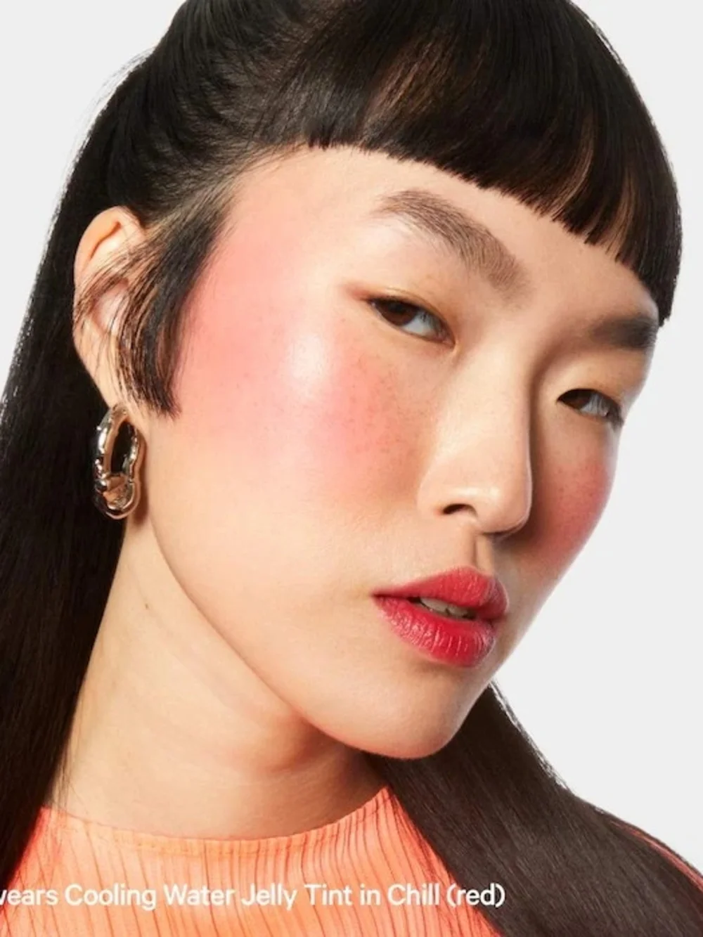 MILK MAKEUP  Cooling Water Jelly Tint Lip + Cheek Blush Stain